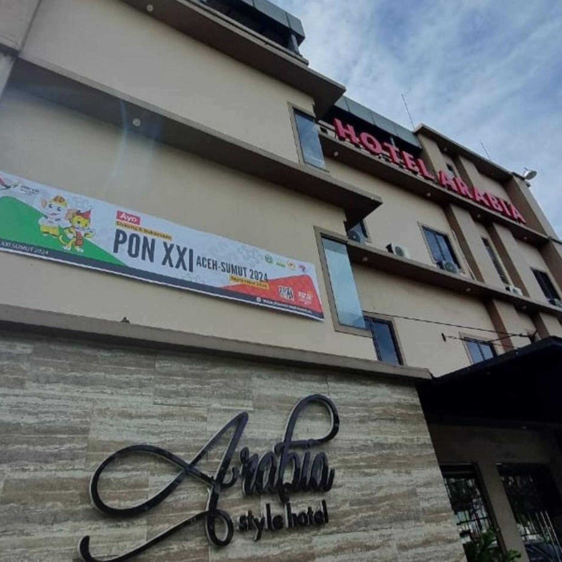 LJ Hotel Sriwijaya 1/19