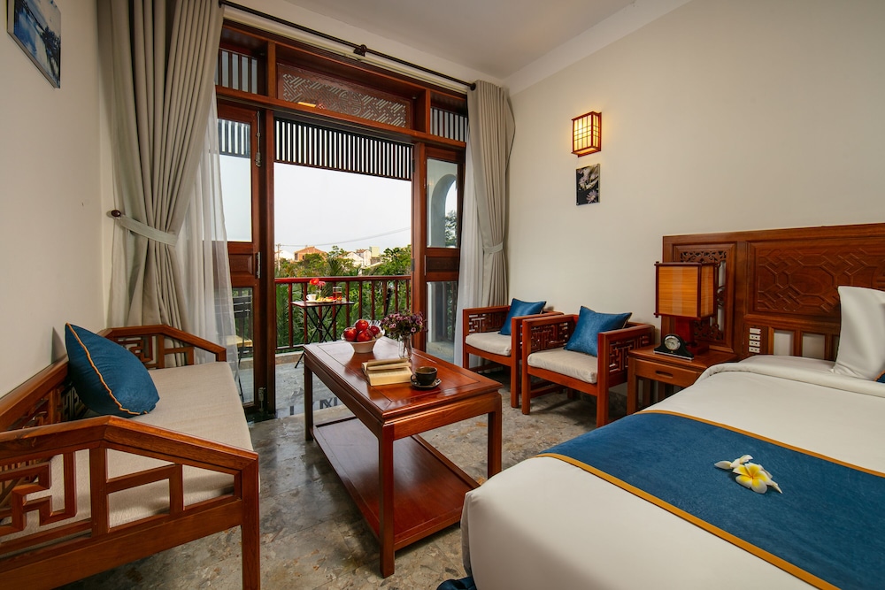 Hoi An River Palm Villas 18/64
