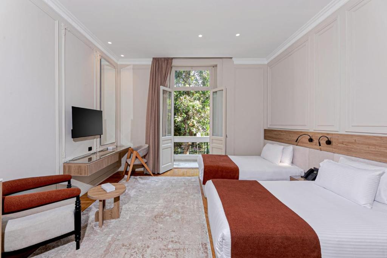 AJIRA Zamalek Hotel 8/12