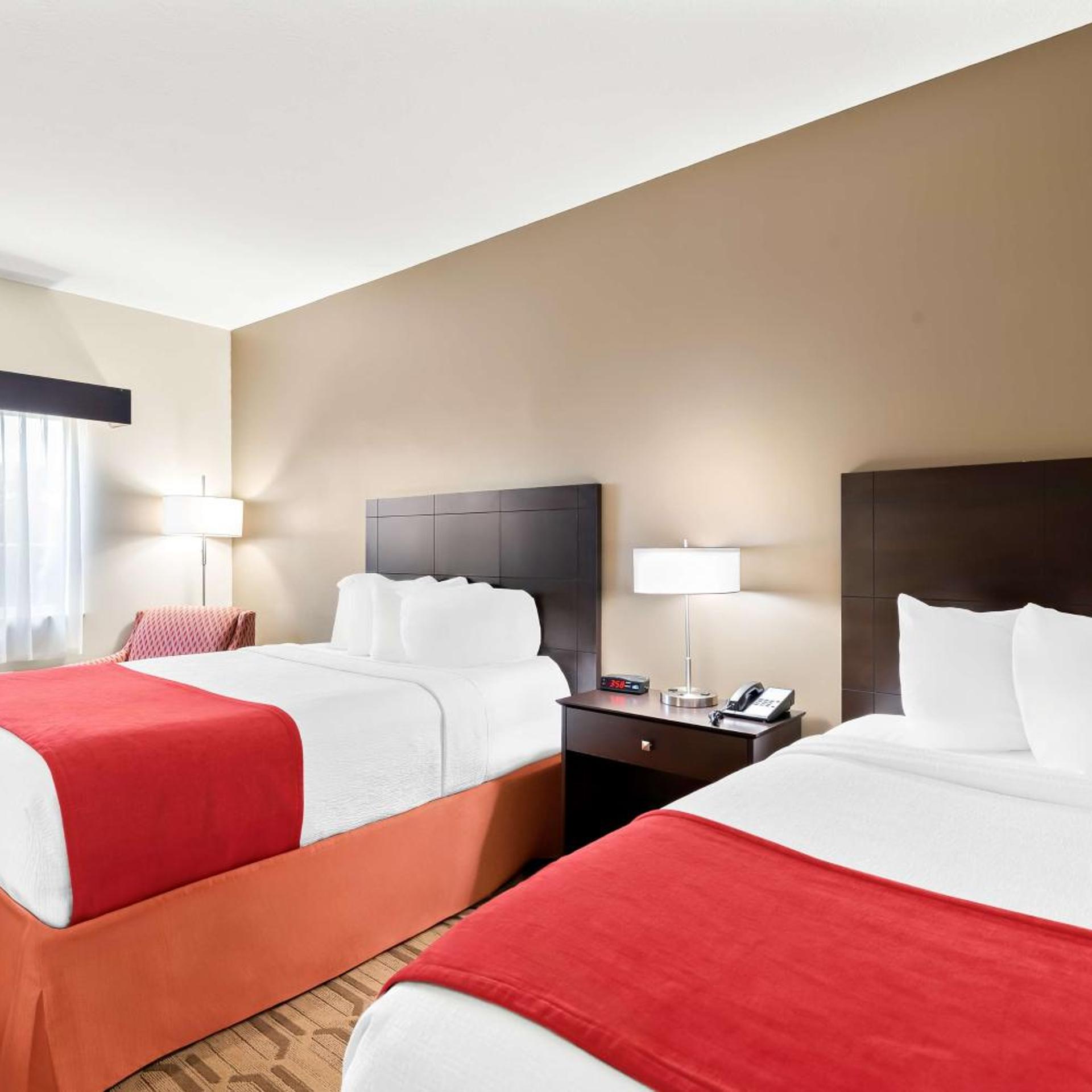Room, Queen Bed