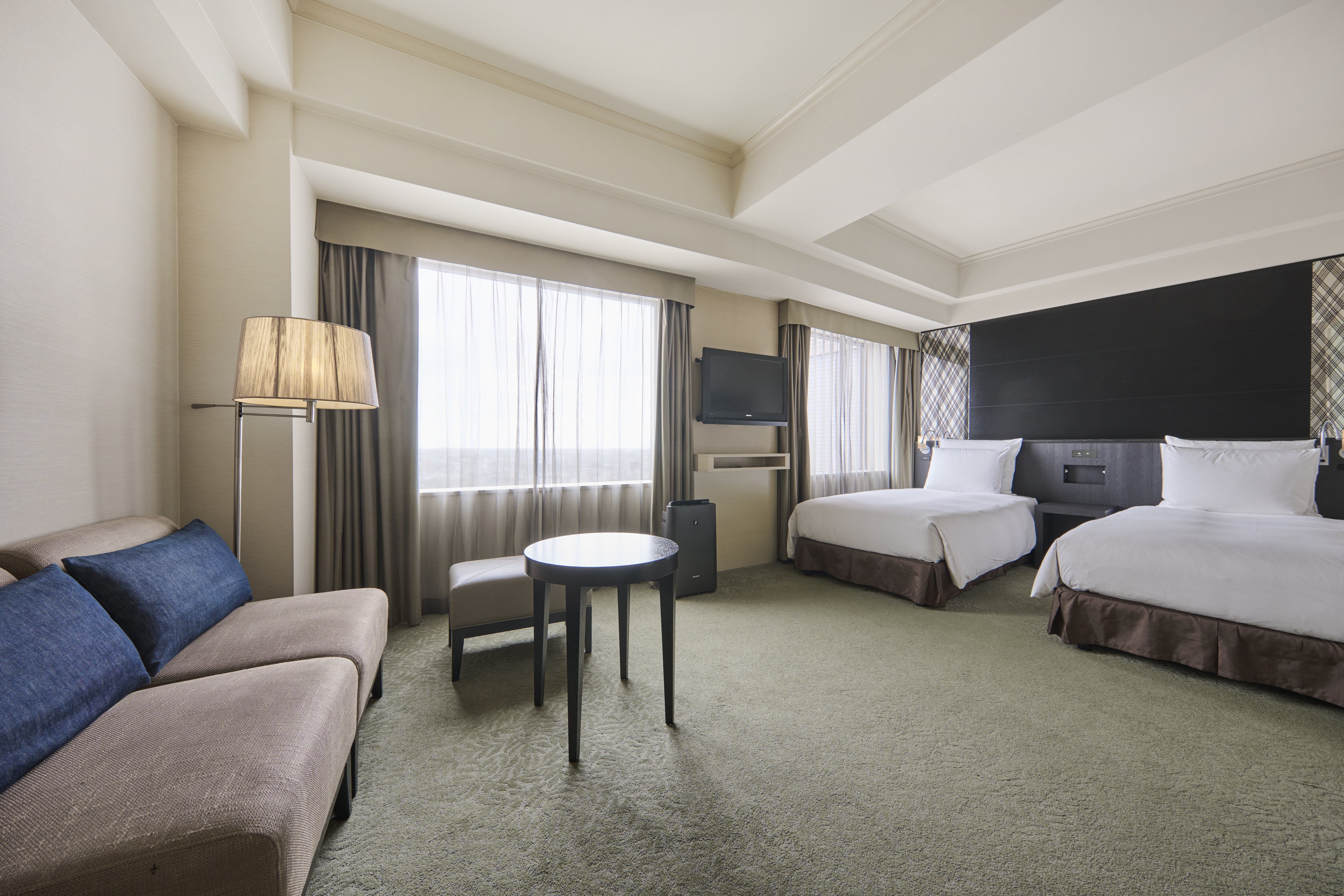 Premium, Twin Beds