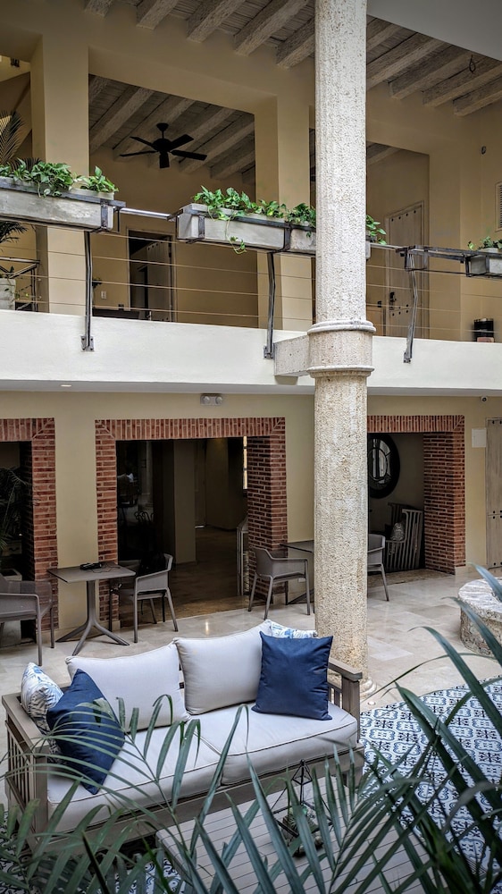 Casa Canabal by Faranda Boutique in CARTAGENA