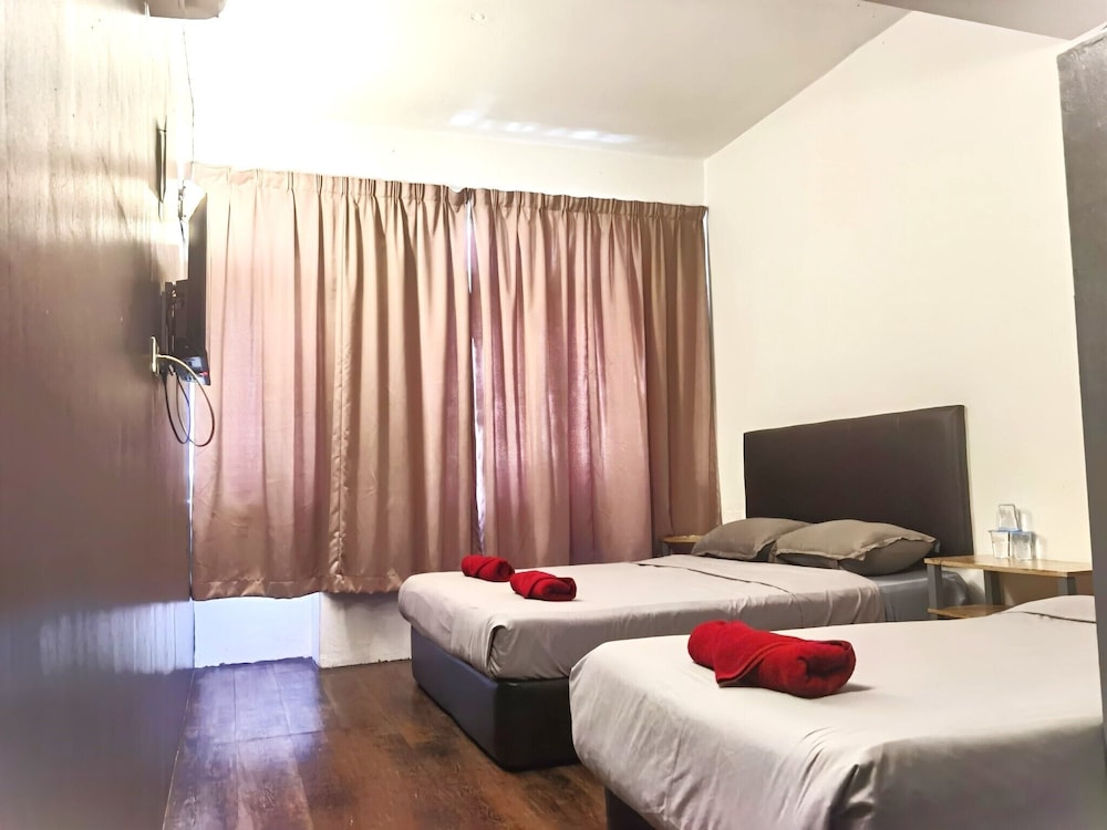 Intime Hotel Kuchai Lama Kuala Lumpur 26/44