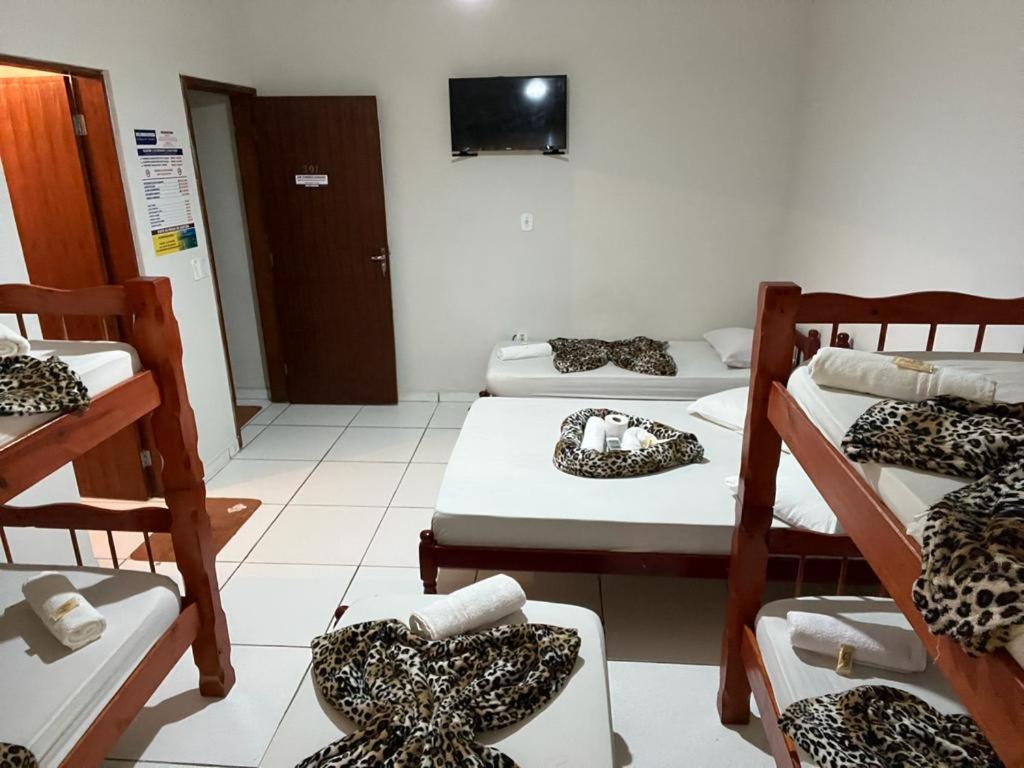 Hotel Romaria Aparecida 19/27