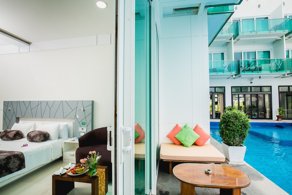 KC Beach Hotel Samui (Ex KC Beach Club & Pool Villas) 112/141