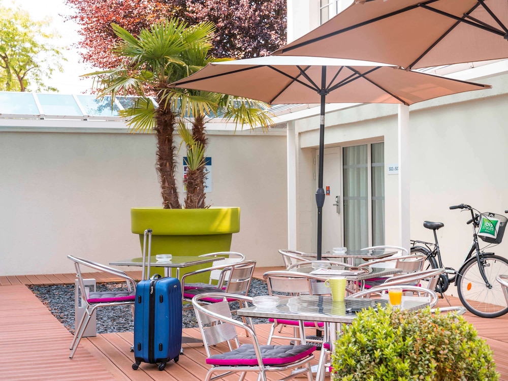 Ibis Styles Saumur Gare Centre 40/75