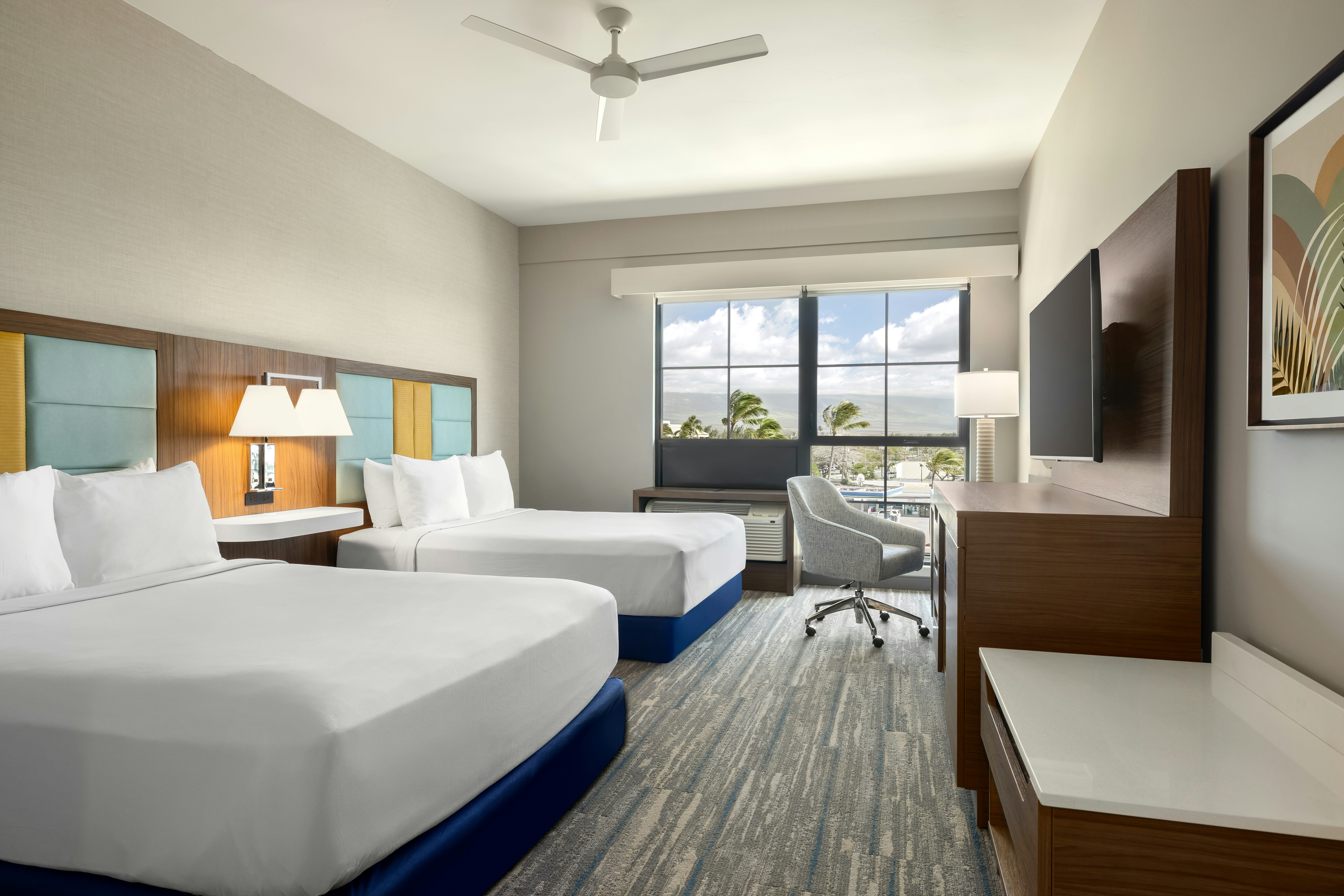 ROOM, 2 QUEEN BEDS, ACCESSIBLE