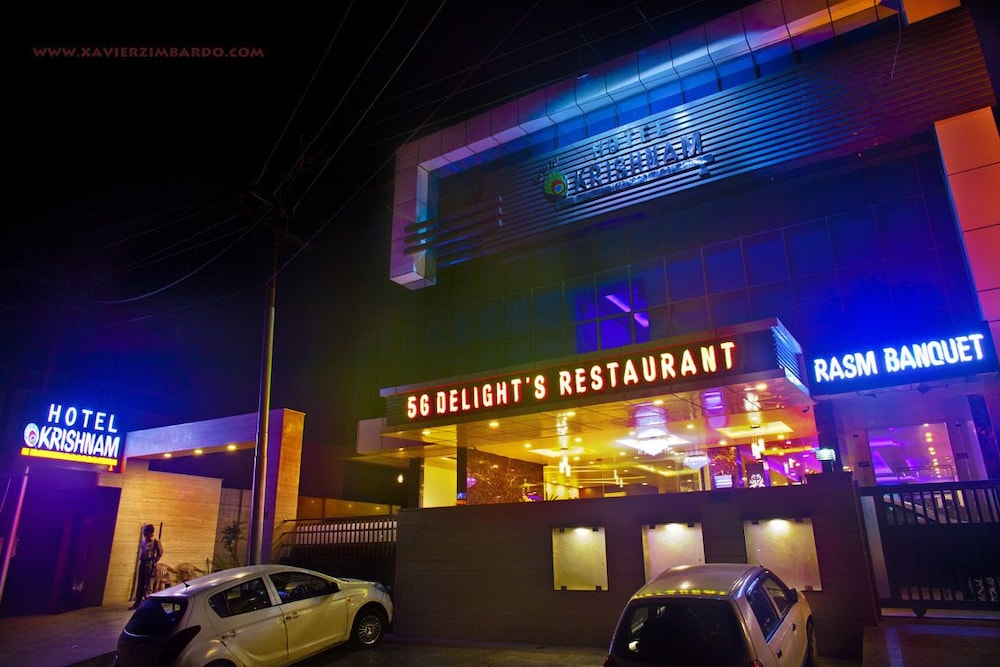 Hotel Krishnam 1/50