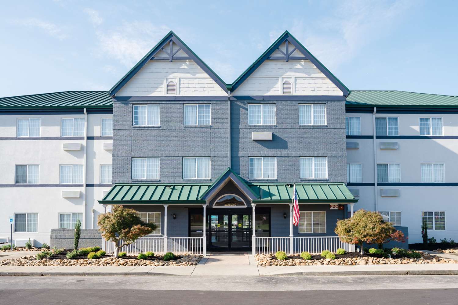 Mainstay Suites Knoxville Airport 21/21