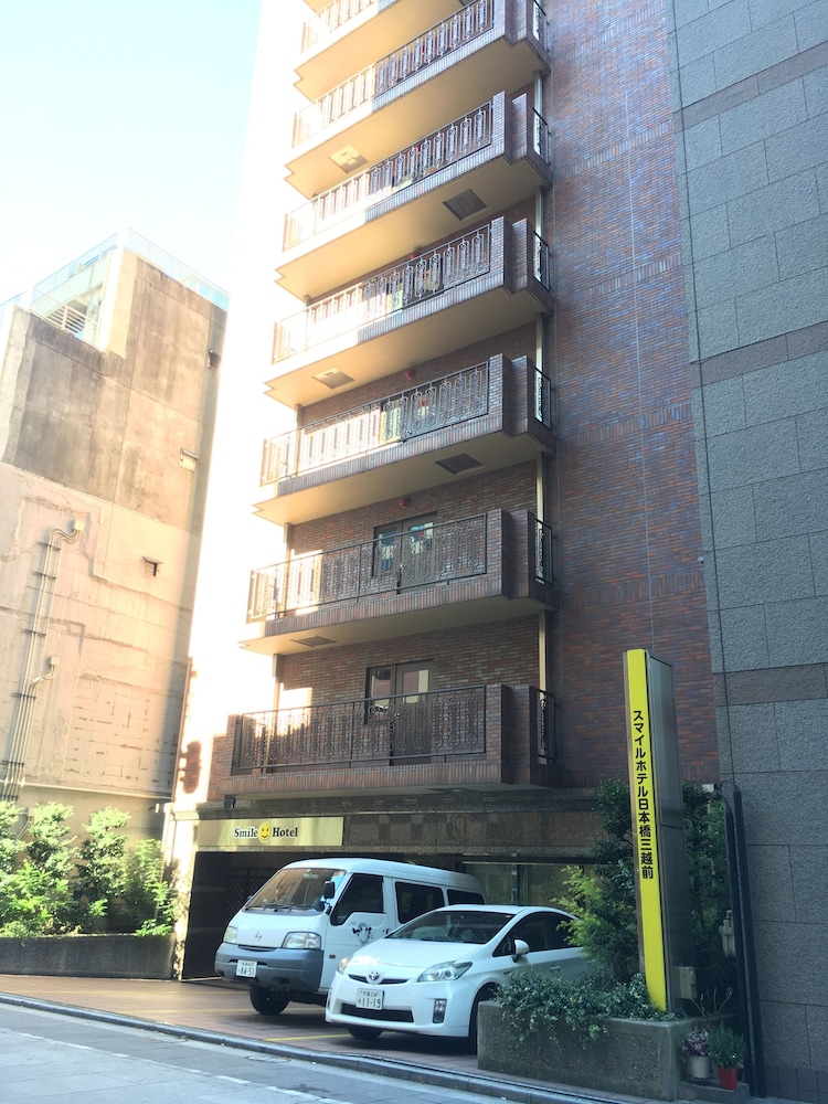 Smile Hotel Nihombashi Mitsukoshimae 48/50