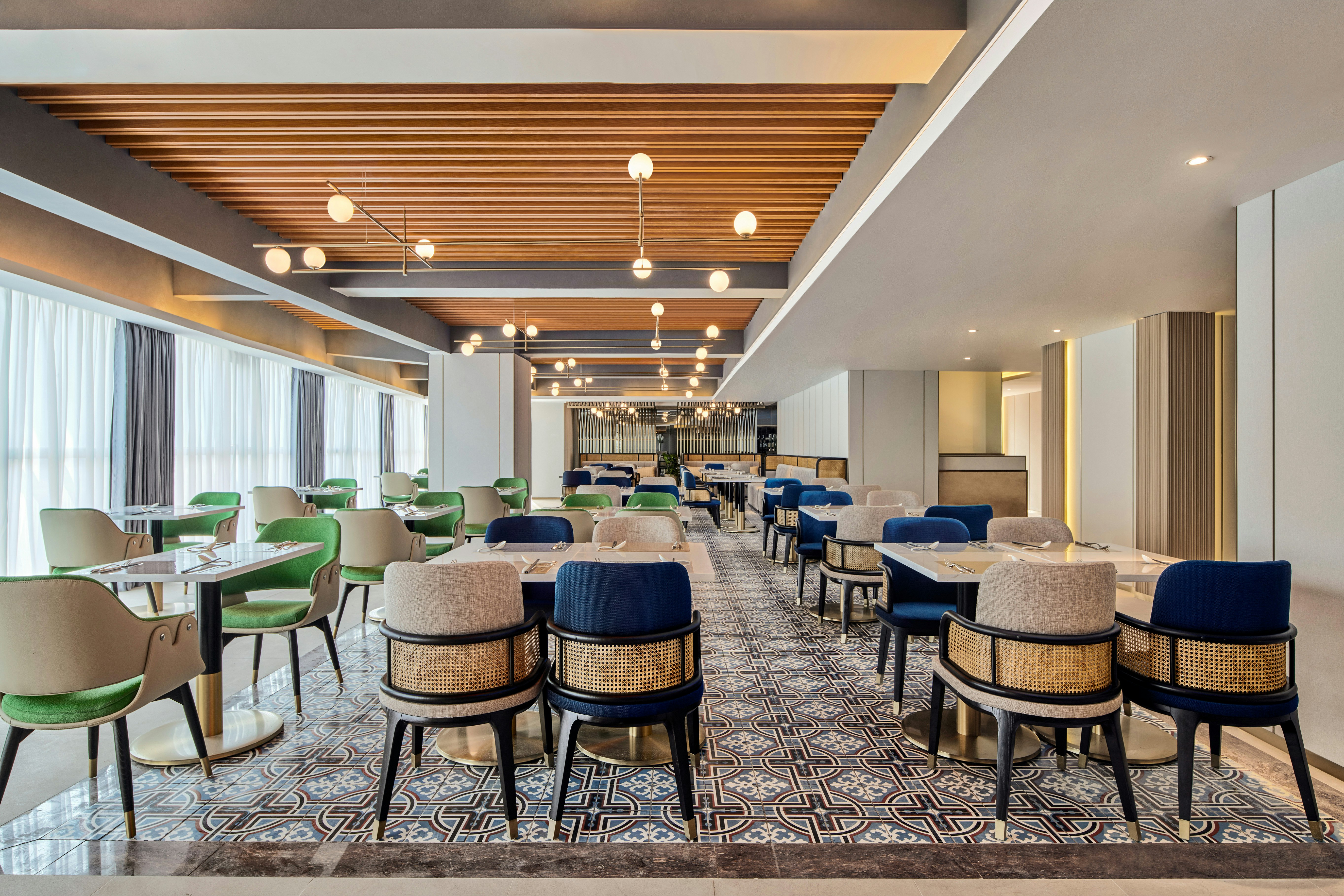 Hilton Garden Inn Wuhan Hankou 22/41