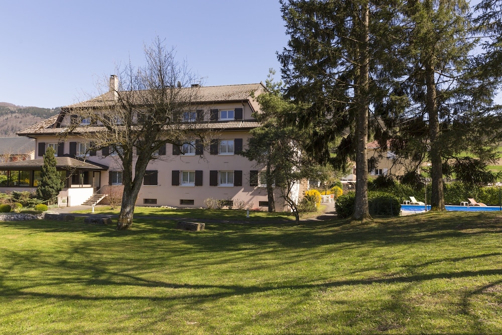 The Originals City, Hotel Rey du Mont Sion 1/50