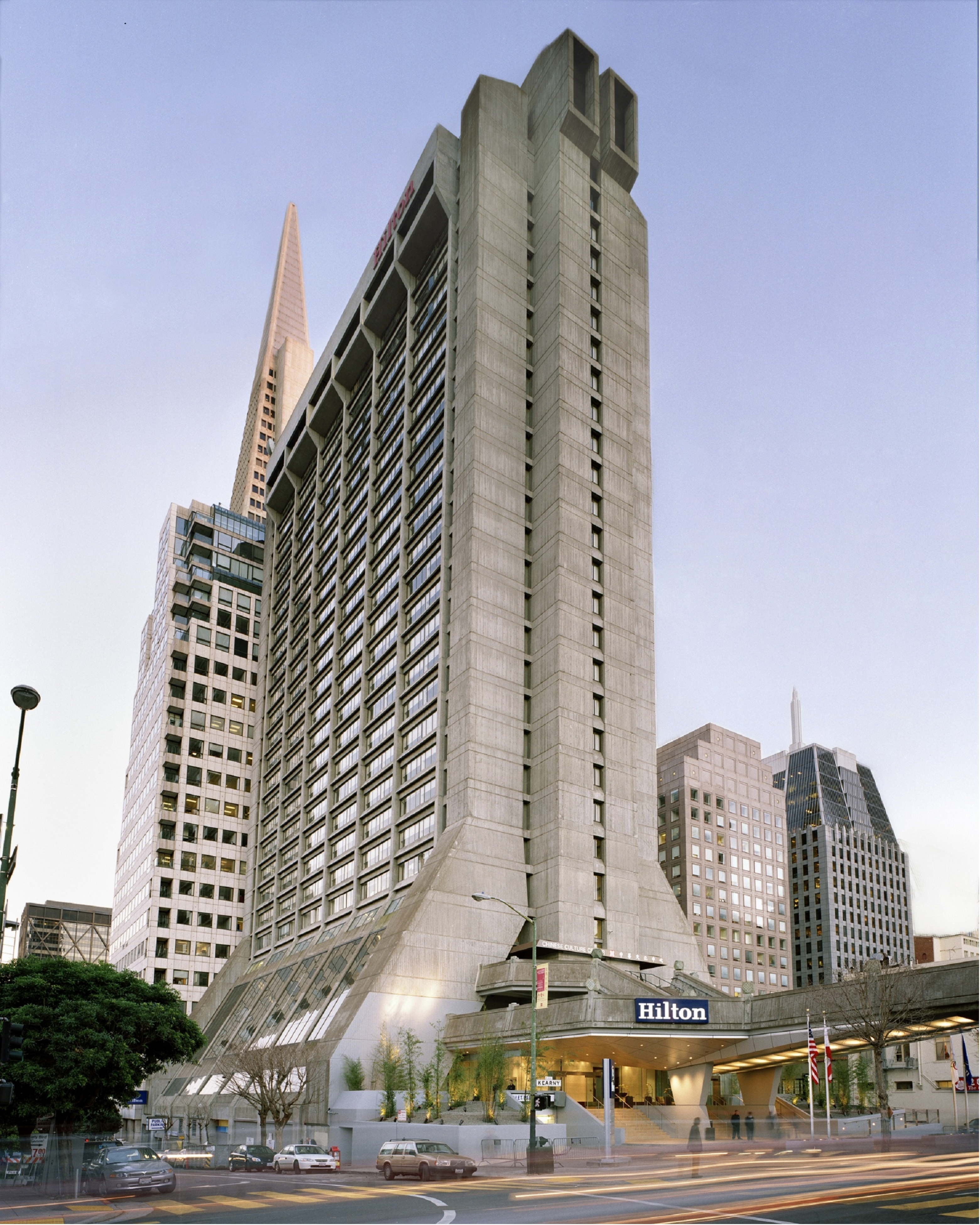 Hilton San Francisco Financial District 2/78