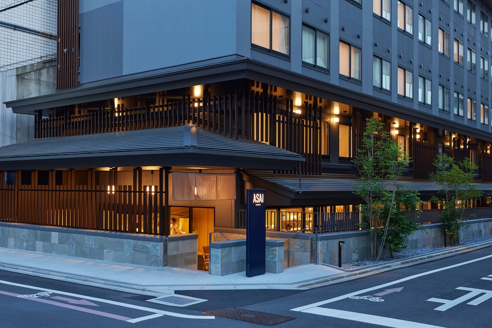 ASAI Kyoto Shijo in KYOTO