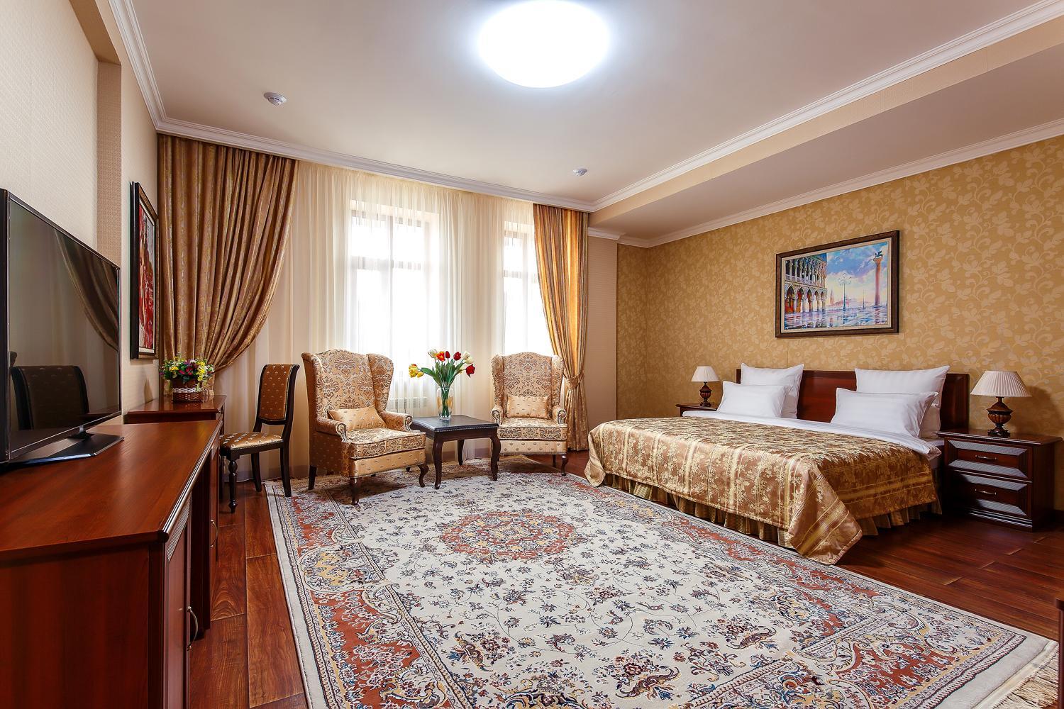 Alanda Hotel 9/52