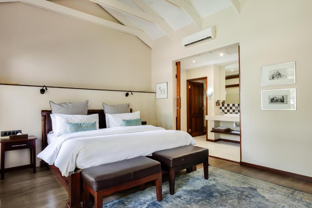 غرفة مفردة، Casterbridge Hollow Boutique Hotel 7/10