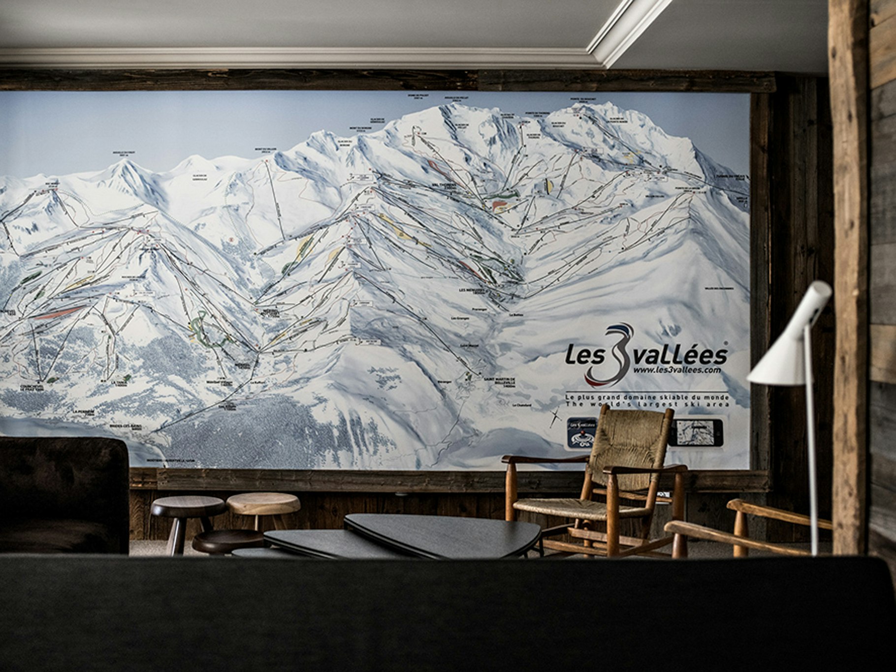 Les 3 Vallees Courchevel 4/61