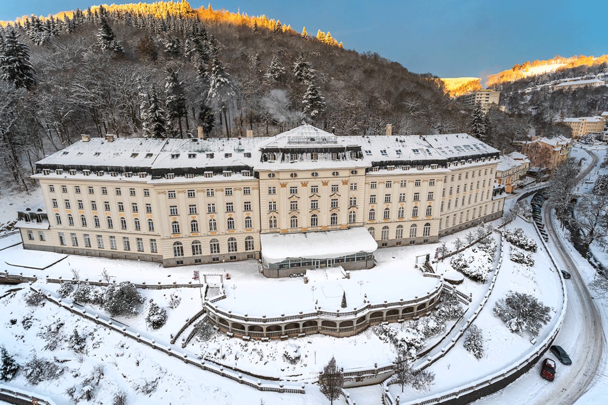 Hotel Radium Palace 6/46