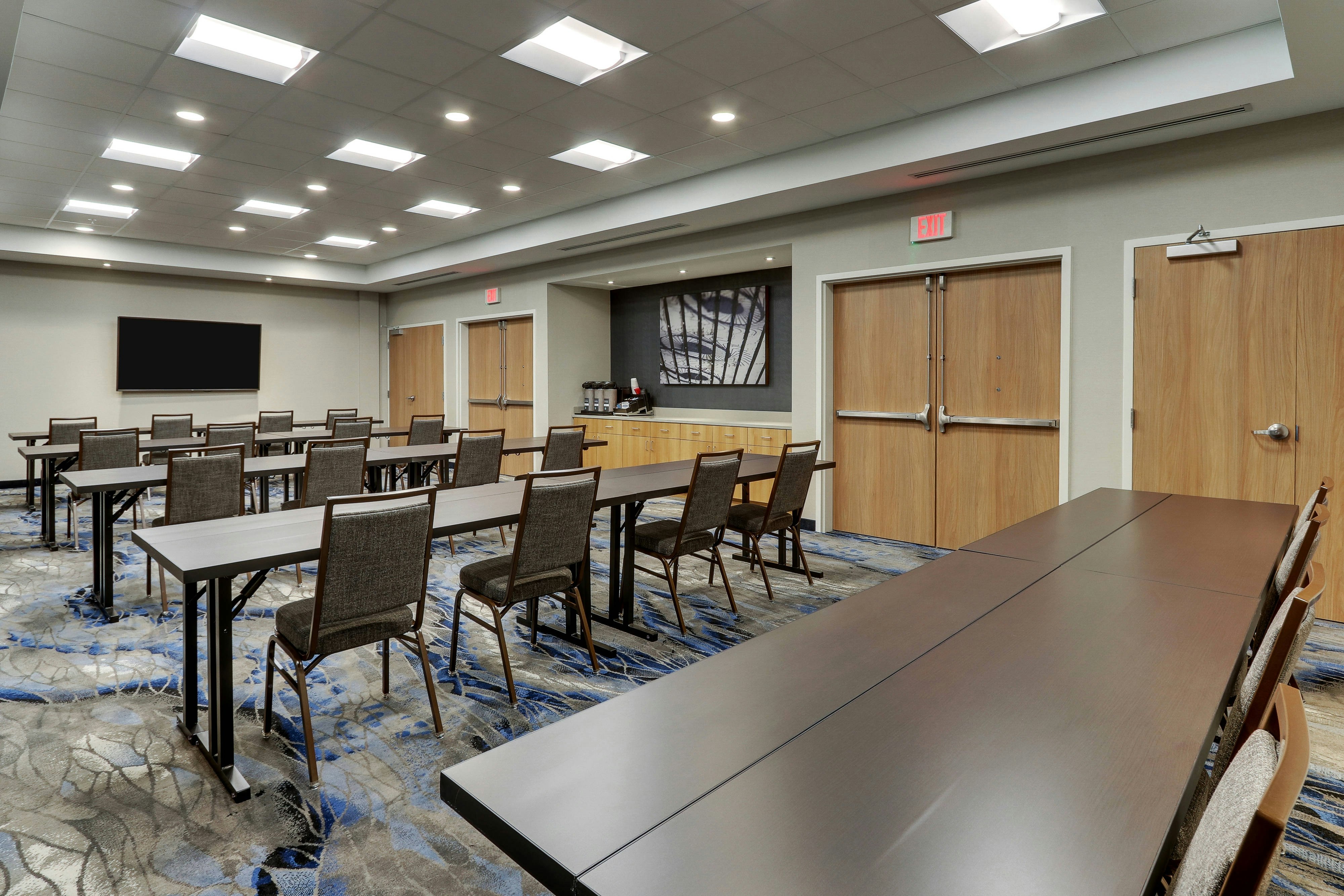 Fairfield Inn & Suites by Marriott Asheville Weaverville 39/44