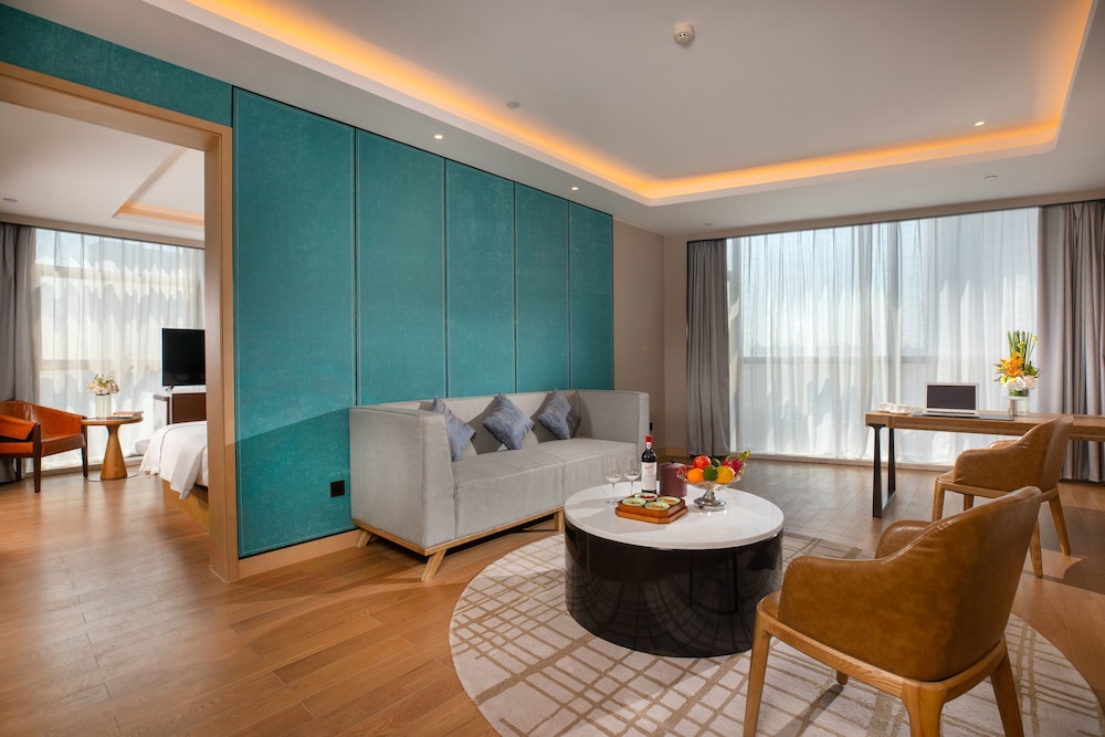 Fubang Lijia International Hotel 8/31