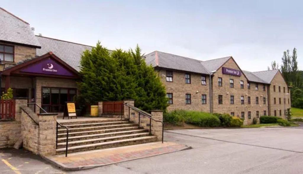 Premier Inn Bradford North (Bingley) in BINGLEY