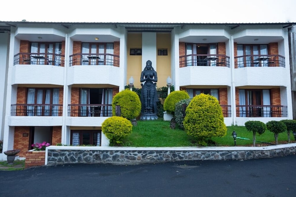Hotel Kodai International 3/38