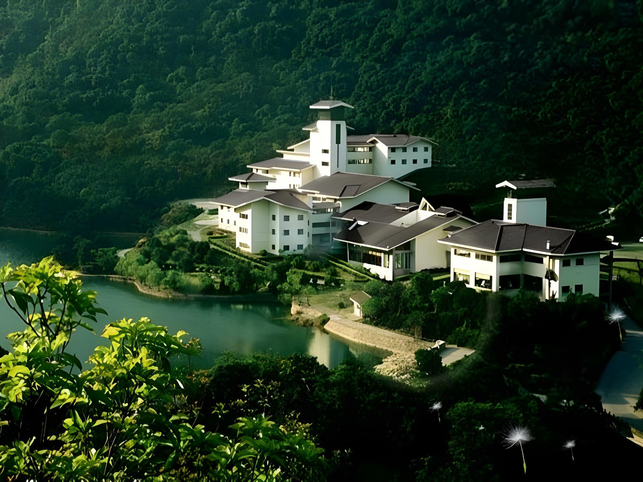 Yaoxi Dynasty Hotel 46/47