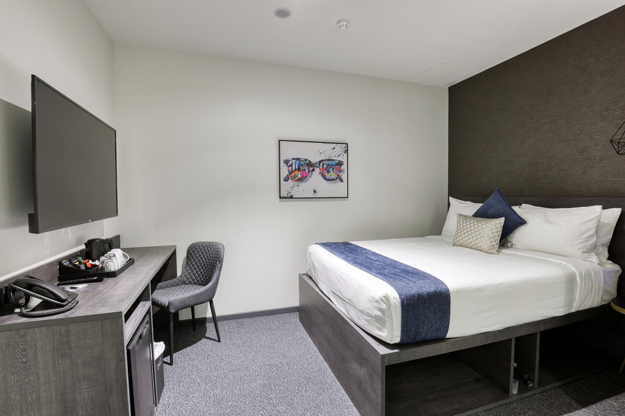 The Viv Hotel Wellington 15/57