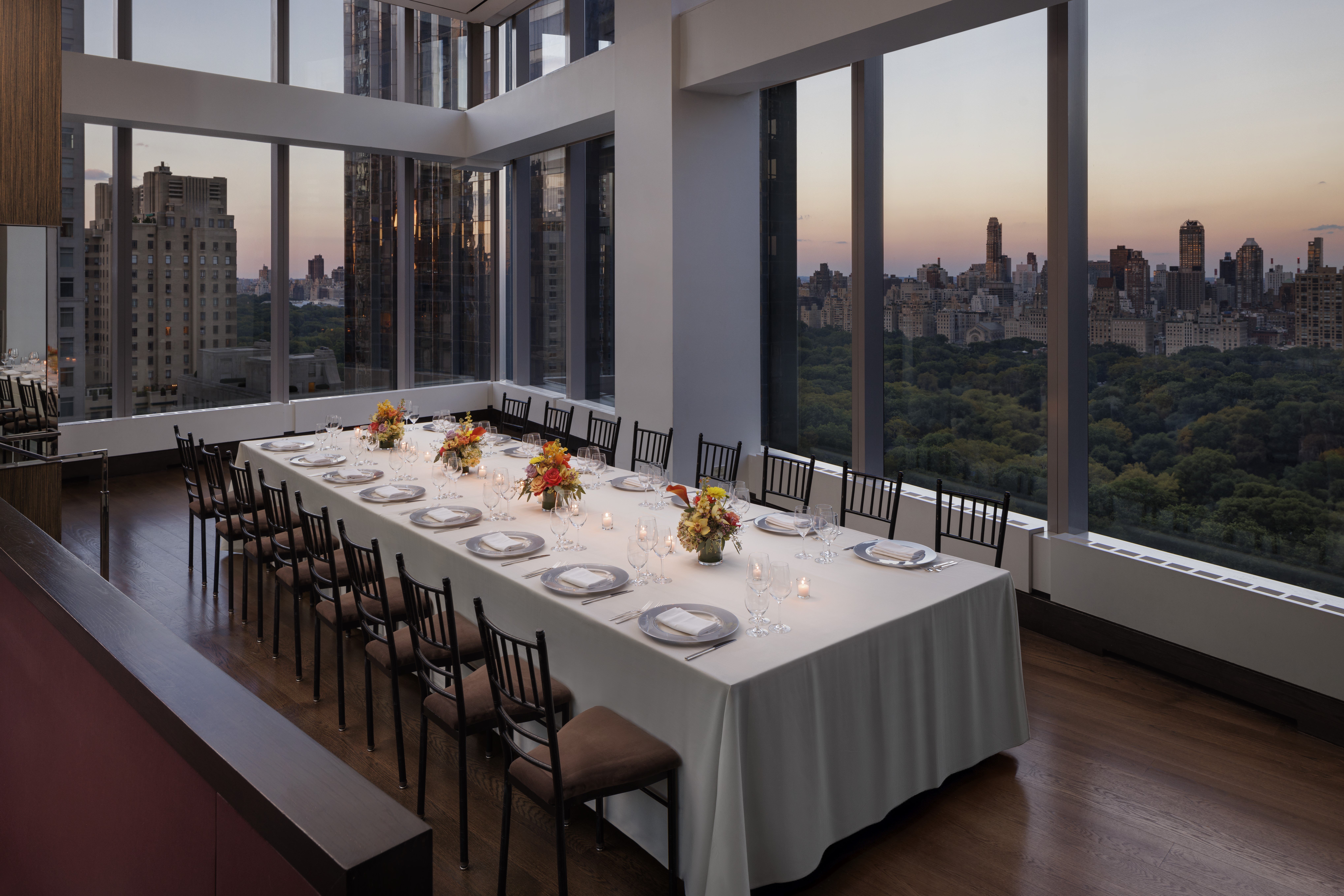 Mandarin Oriental New York 64/84