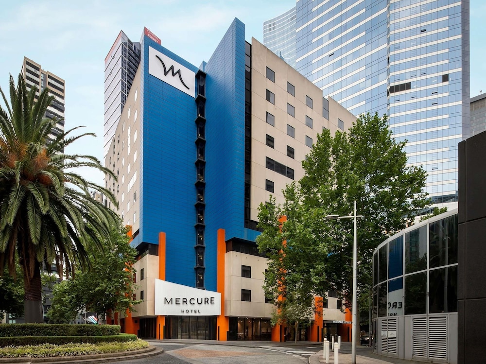 Mercure Melbourne Southbank 6/50