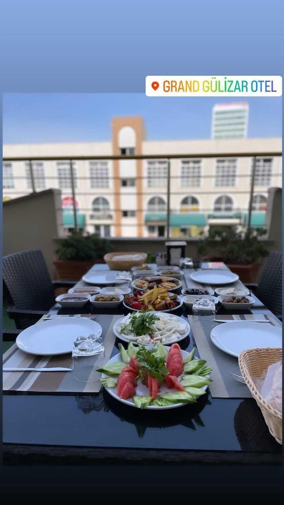 Grand Gulizar Otel 32/50