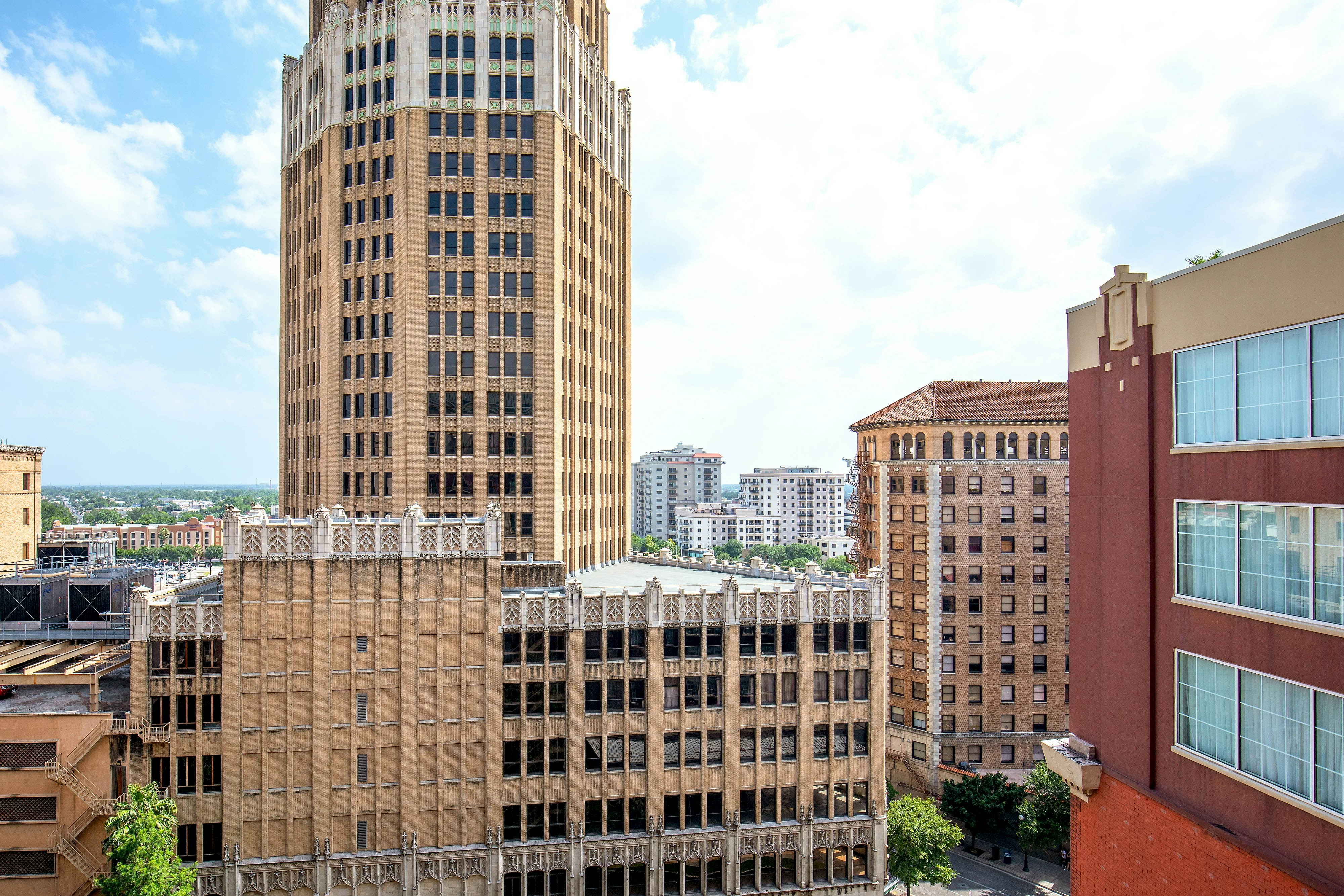 Westin Riverwalk Hotel 2/67