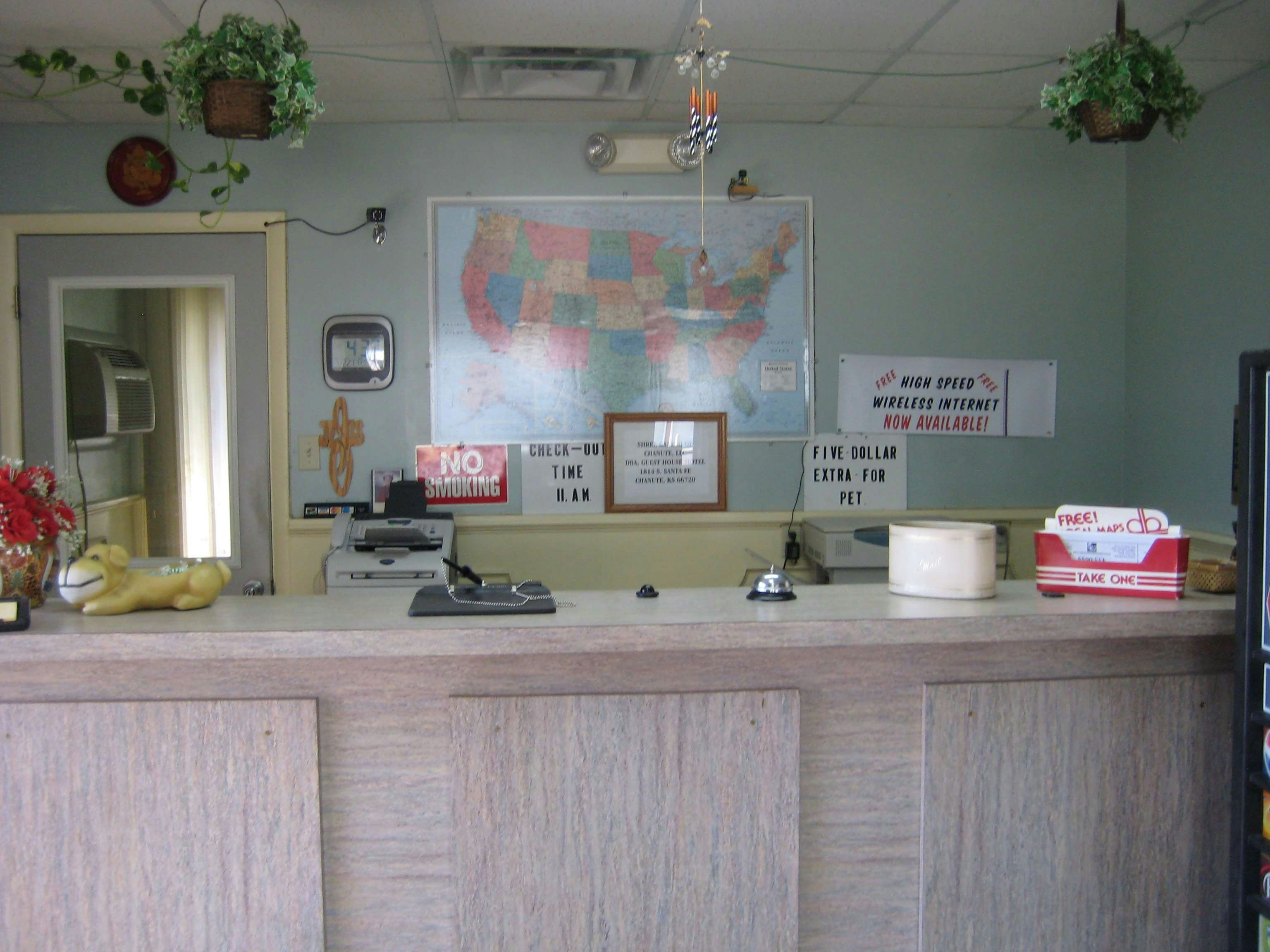 Guest House Motel 4/7