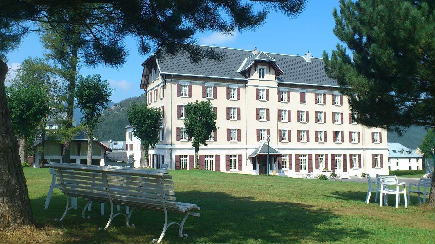 Best Western Grand Hotel De Paris 3/14