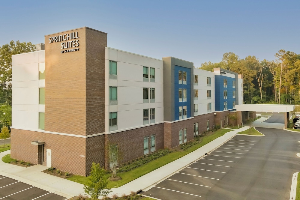 SpringHill Suites by Marriott Charlotte Huntersville 2/42
