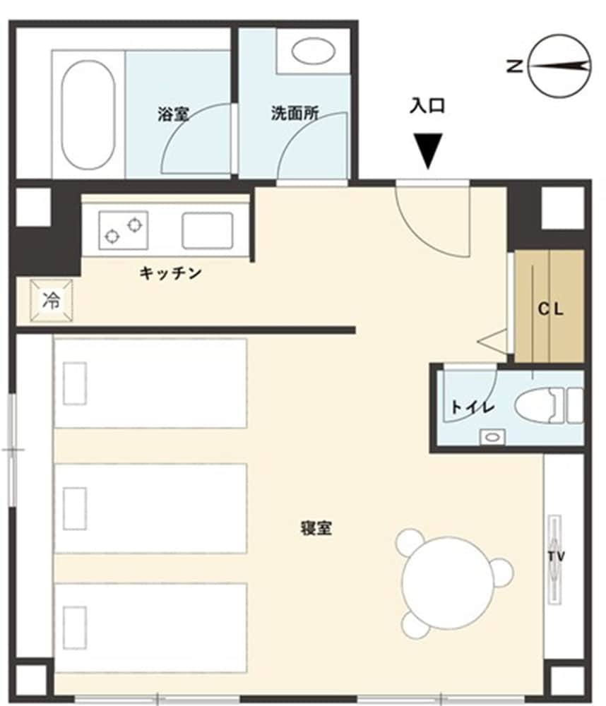 Hotel S-Presso Central 5/42