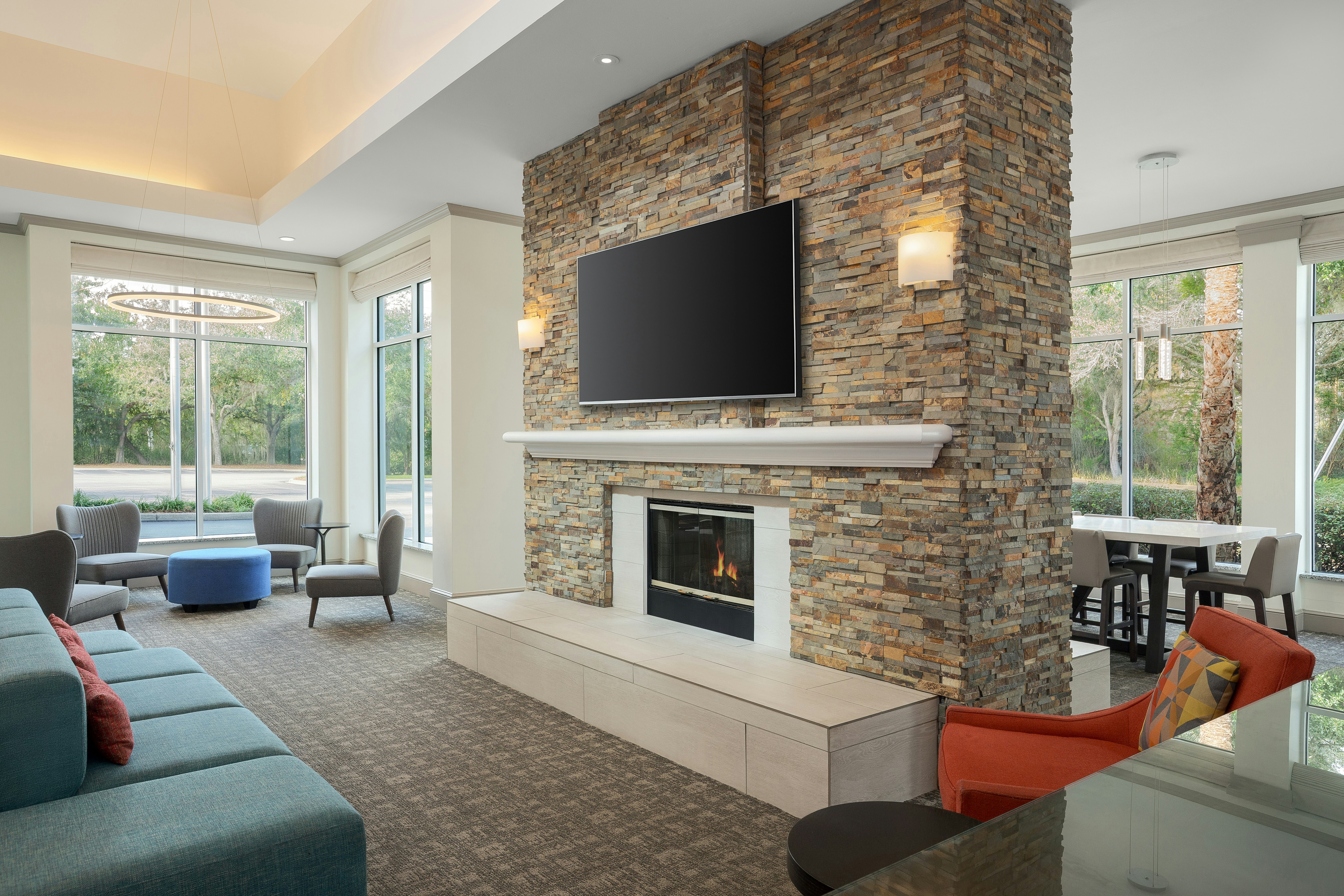 Hilton Garden Inn Tampa North 12/21