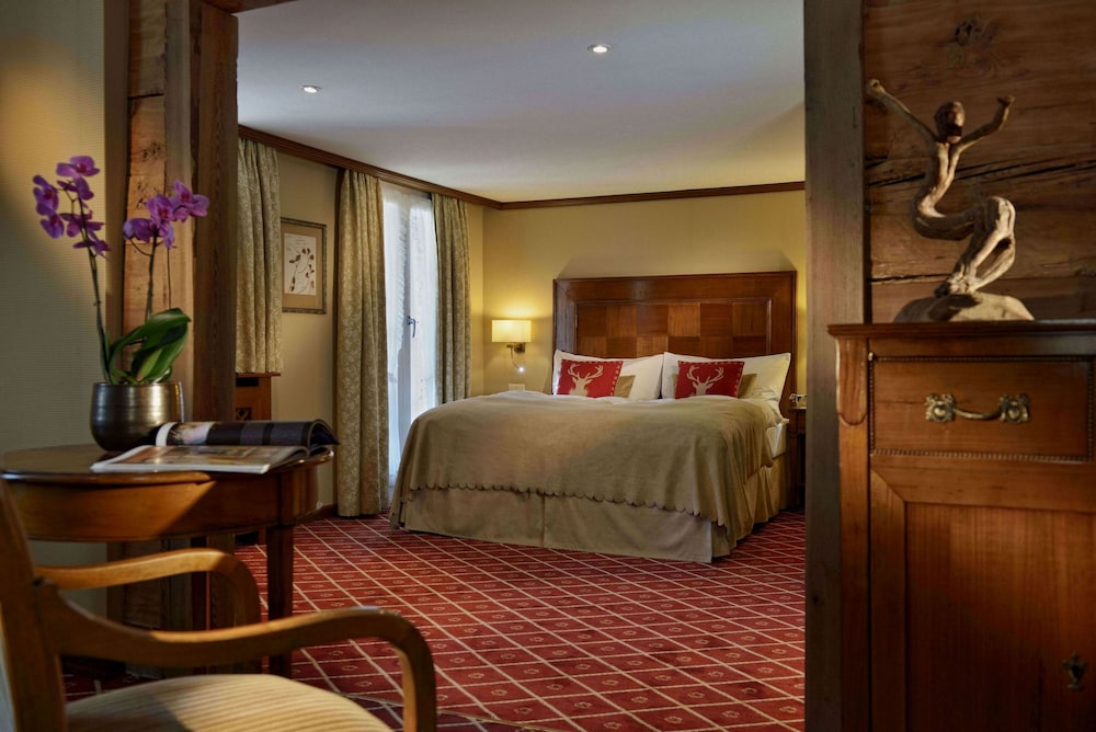 MATTERHORN, SUITE