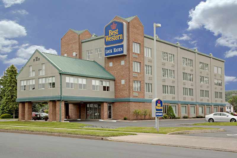 Best Western Lock Haven 3/30