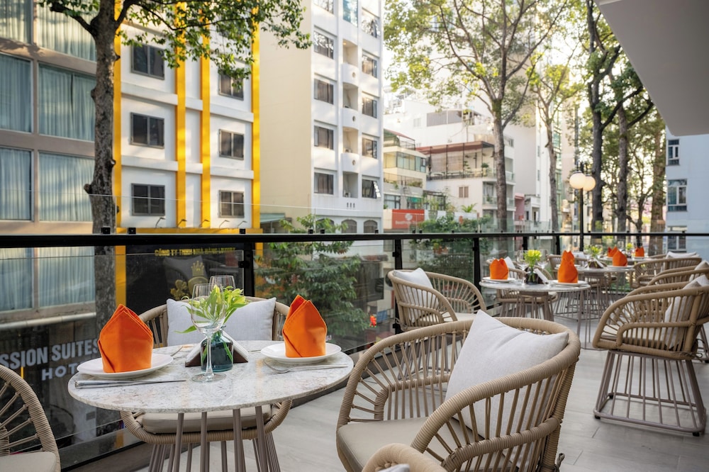 Harmony Saigon Hotel And Spa 33/45