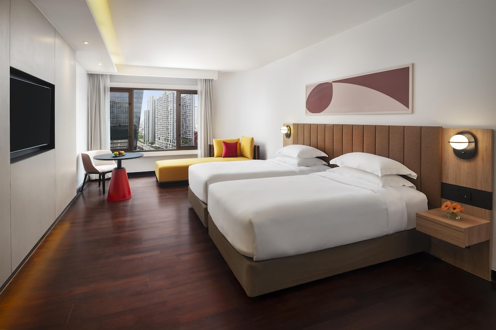 Avani Ratchada Bangkok Hotel 27/67