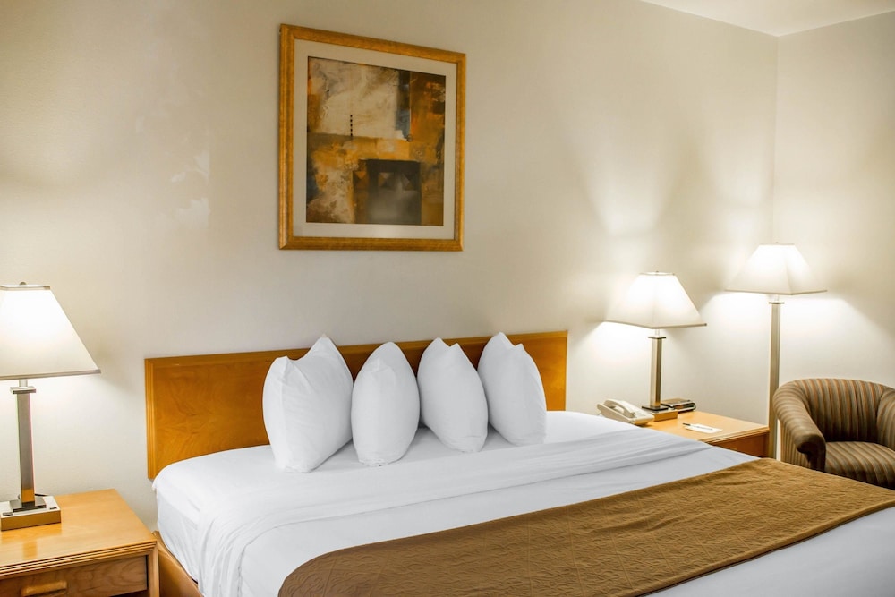 Quality Inn & Suites Longview Kelso 22/44