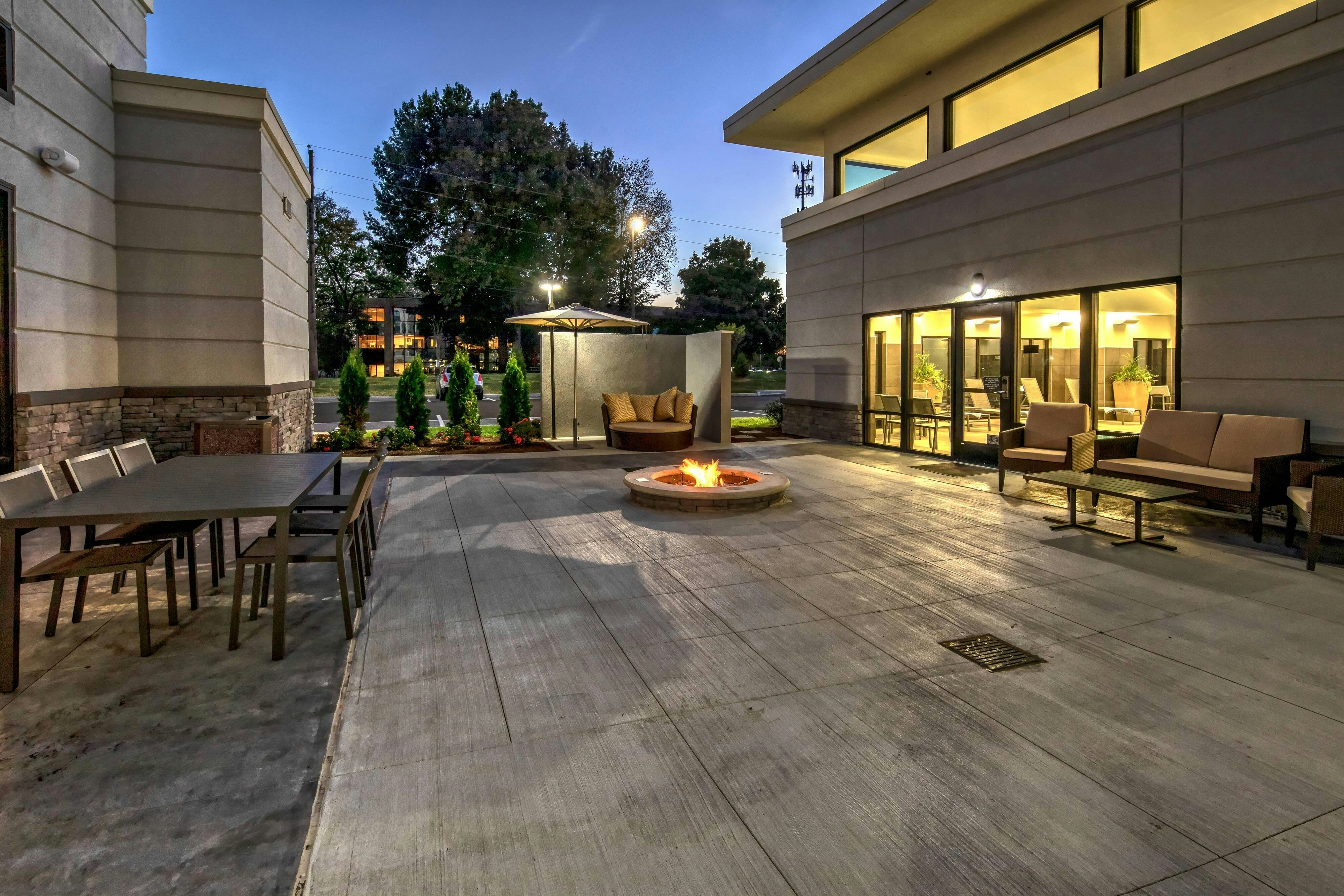 Residence Inn By Marriott Nashville At Opryland 54/55