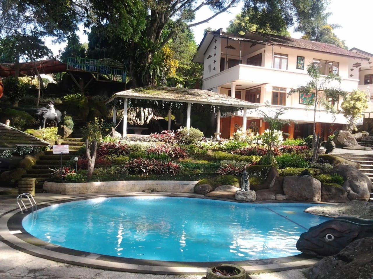 Villa Tjokro 6/50