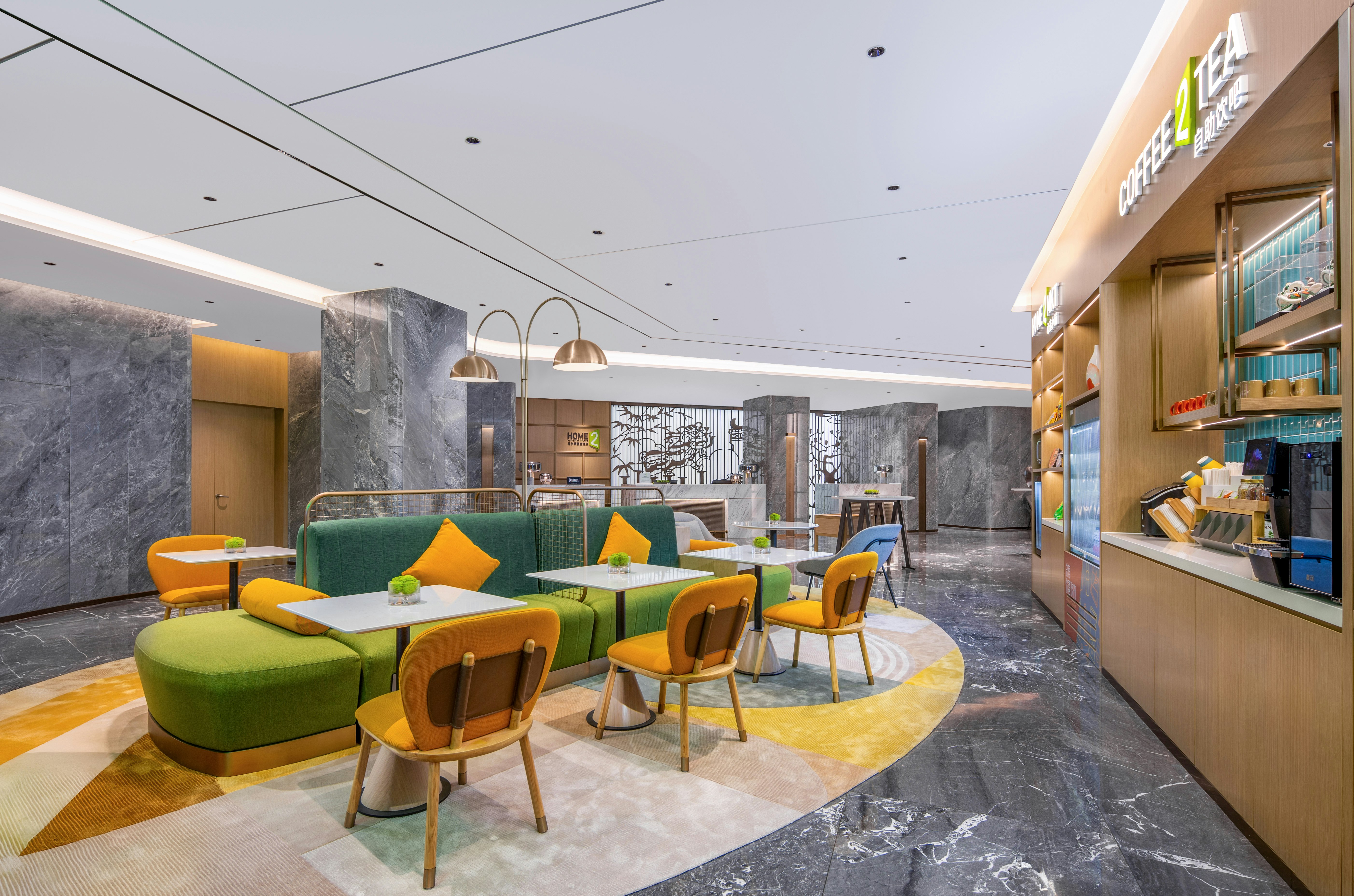 Home2 Suites by Hilton Foshan Lishui 34/47