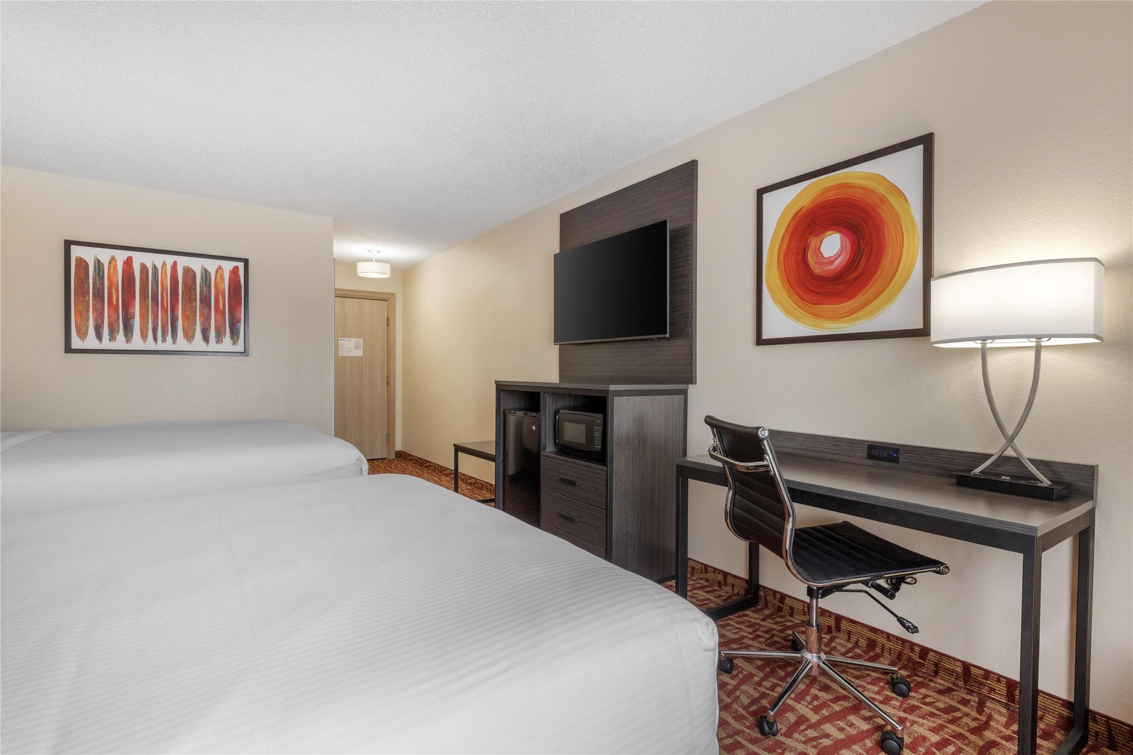 Room, 2 Queen Beds