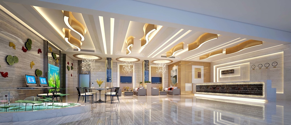 Linghang Hotel Shenzhen Airport Branch 4/19