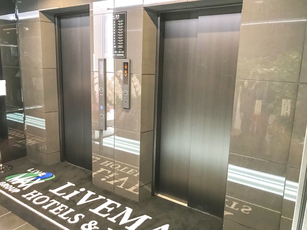 ホテルリブマックス新宿歌舞伎町明治通 写真3