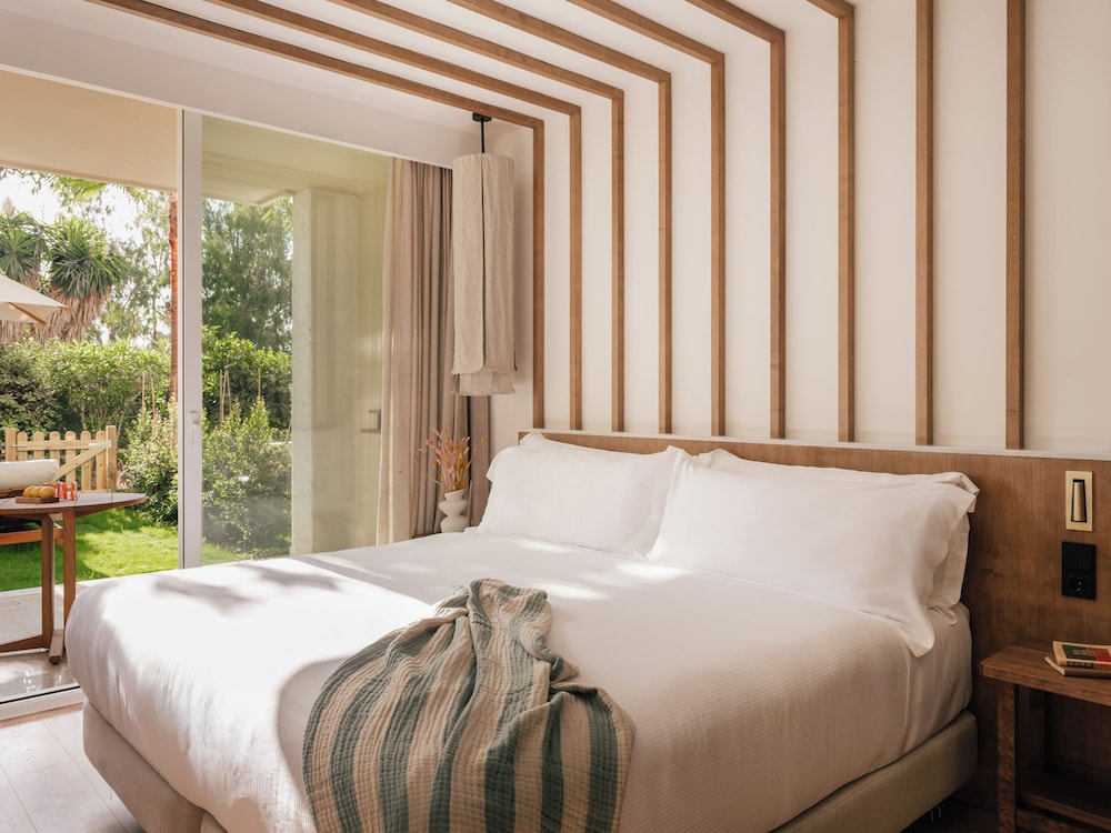 Extra Me, Garden, Junior Suite, Private Garden