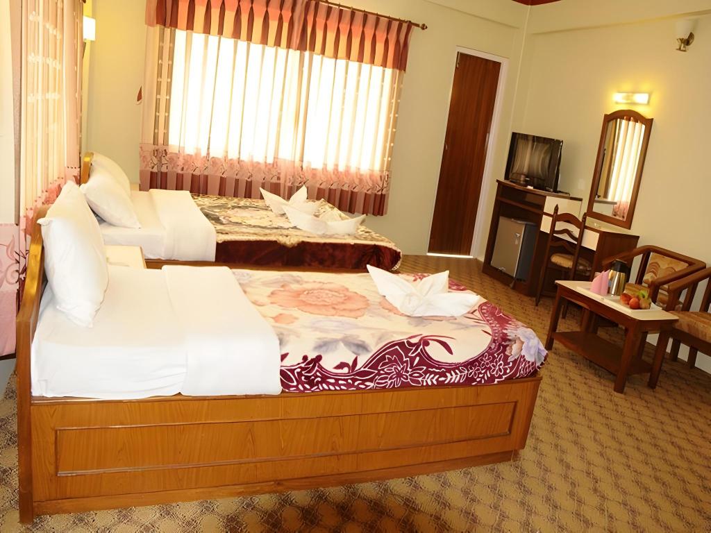 Hotel Third Pole 10/33